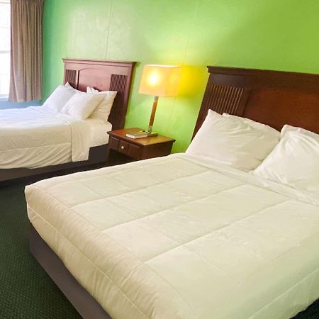 Knights Inn Lake City Esterno foto