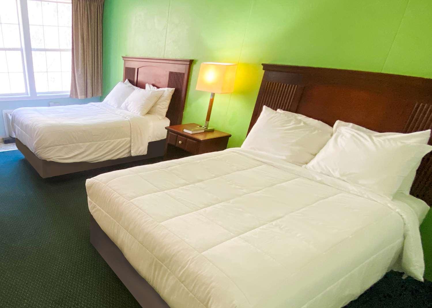 Knights Inn Lake City Esterno foto