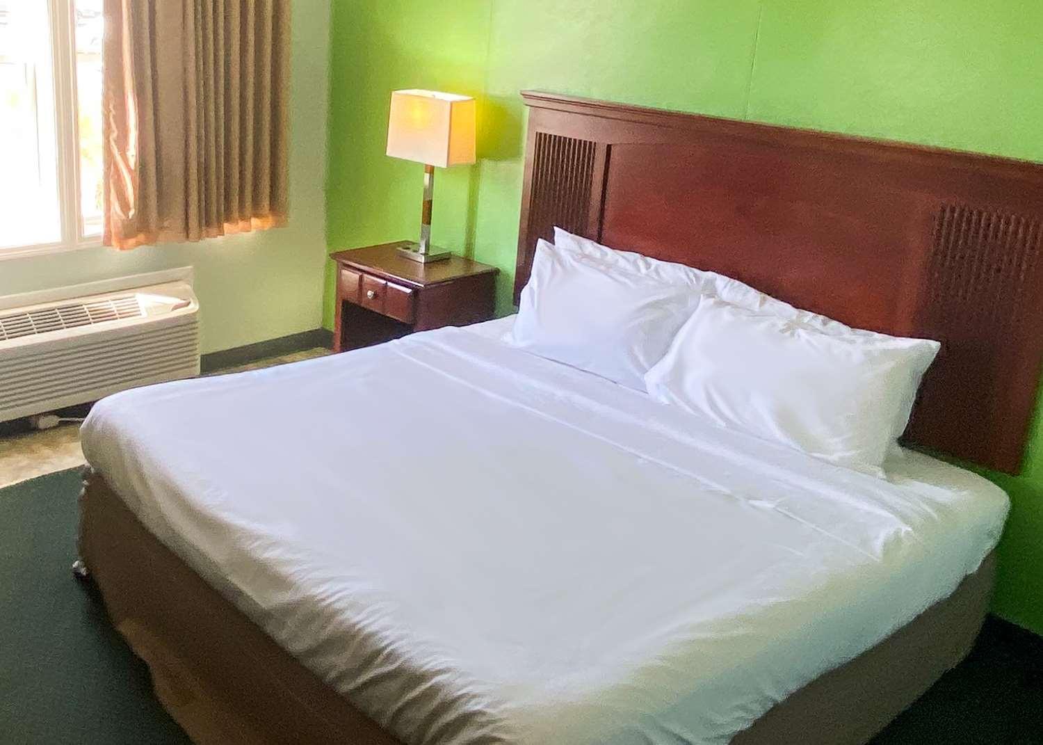 Knights Inn Lake City Esterno foto