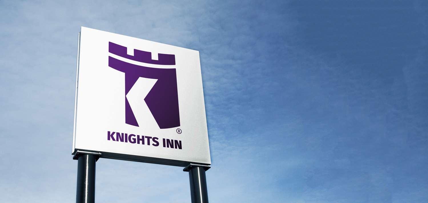 Knights Inn Lake City Esterno foto